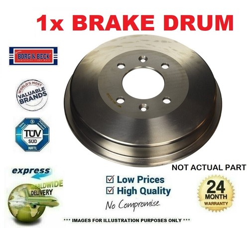 Borg beck drum per suzuki - borg, n