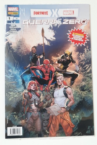 Fortnite marvel guerra zero - fortnite,