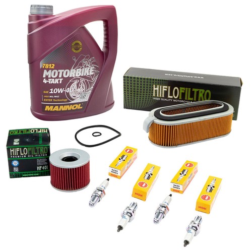 Kit manutenzione olio per - 4l,