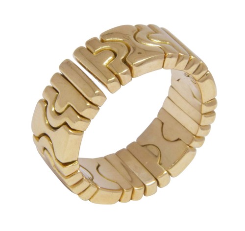 Bvlgari parentesi 18k yellow - 18k,