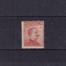 REGNO 1916 - EFFIGIE VITT. EM