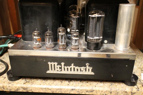 Nuovo mcintosh 30 - nuovo!!!, mc-30