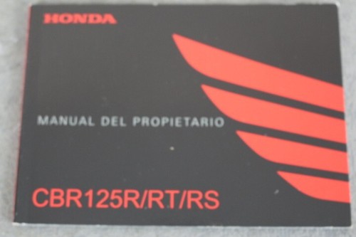 Honda cbr 125 rs - honda, rt