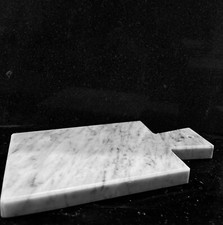 Tagliere marmo carrara - marmo, di