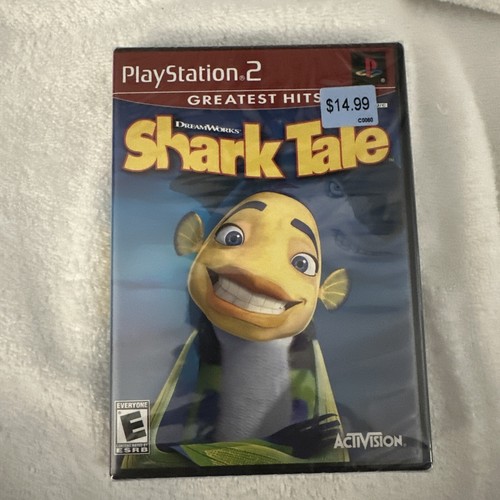 Dreamworks shark tale - dreamworks',