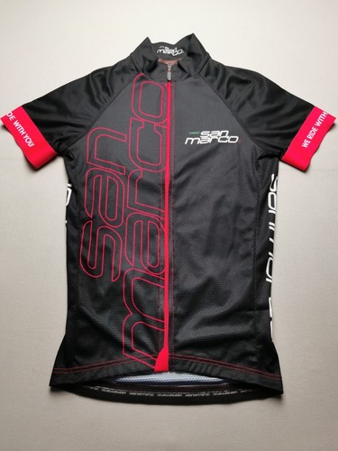 Maglia ciclismo squadra san - maglia,