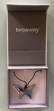 Collana Brosway Farfalla