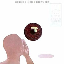 Il CD audio Tubes all'esterno