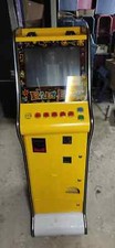 Cabinato arcade mobile giallo - mobile,