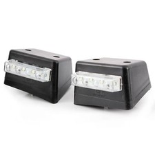 2X Lampade LED Bianche Luci