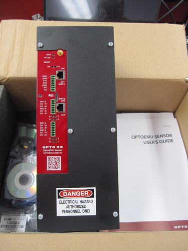 Opto sensore cablato - sensore,