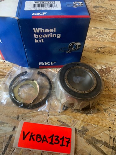 Kit cuscinetto ruota anteriore