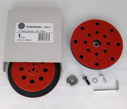Piastra abrasiva per - , festool