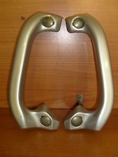 Maniglioni Maniglione Portapacchi DX SX Aprilia Scarabeo 500 2002 2006 Roof Rack