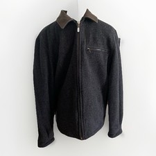Woolrich Giacca di Pelle di