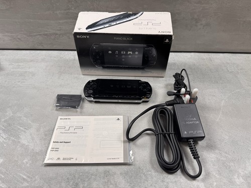 Console sony psp - console,