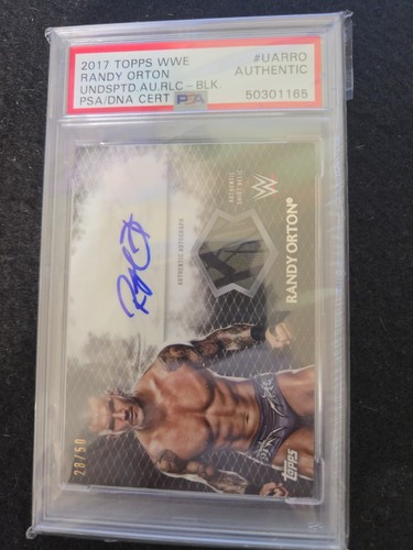 Randy orton 2015 topps wwe - randy,