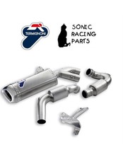 MR 027TR D152 COMPLETE EXHAUST