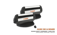 Fabbri portasci magnetico - portasci,