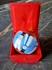 PALLA DI NATALE BNL ANNO 2012