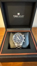 TAG Heuer Carrera Calibre 1887