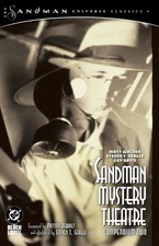 Sandman mystery theatre - mystery,