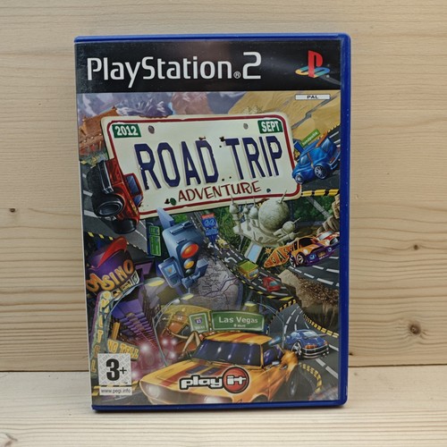 Road trip adventure pal - trip,