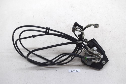 Ktm 125 200 - 390, 2014-2016