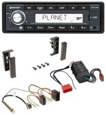 Autoradio Continental USB MP3