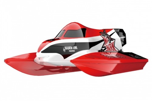 Joysway mad shark tunnel - f1,