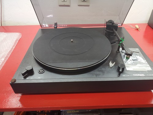 Thorens 280 iv - td-280, mk