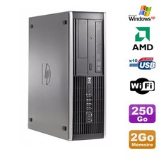 PC HP Compaq 6005 Pro SFF AMD