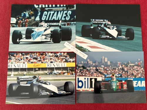 Nelson piquet professionale - nelson,