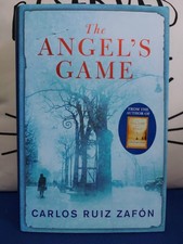 The angel game carlos - game, ruiz