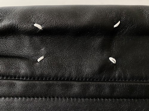 Pochette pieghevole maison - pochette,