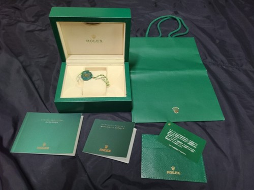 Rolex scatola cassa - cassa, orologio