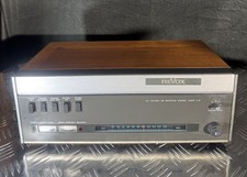 Revox A76, Sintonizzatore