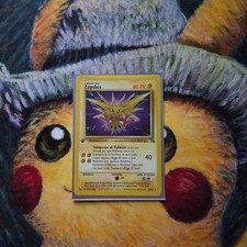 Zapdos Fossil First Edition