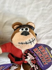 Peluche Karate Krazies