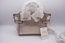COACH Swagger 15 tracolla