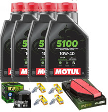 Kit tagliando suzuki gsr 600 - suzuki,