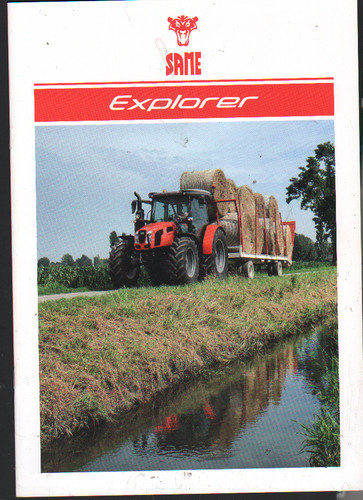 Stesso volantino brochure - volantino,
