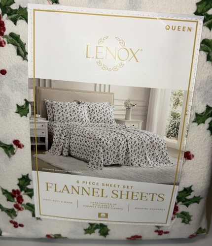 Lenox set lenzuola - lenox, in