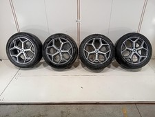 4 CERCHI IN LEGA PER BMW X1 Serie (F48) 225/50 R18 99W B47C20A (15>)