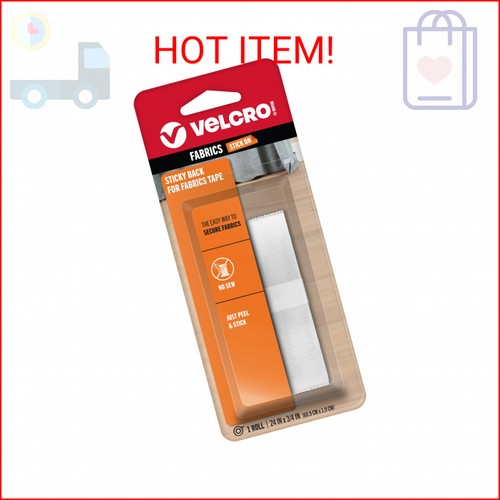 Velcro brand for fabrics - fabrics, |