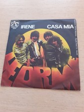 LE ORME - IRENE / CASA MIA - 45 GIRI