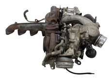 BMW F11 535D N57D30B Bi-Turbo