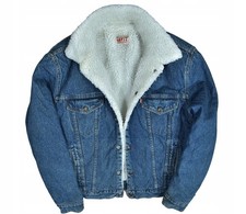 LEVIS Giacca Denim Vintage