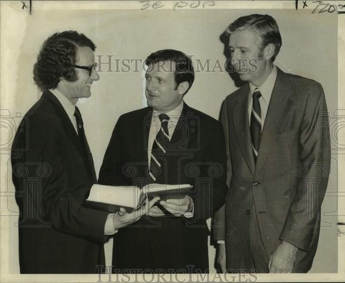 1973 stampa foto david c - stampa, dr.