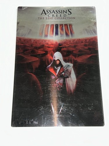 Poster metallo assassin s - metallo, assassin’s